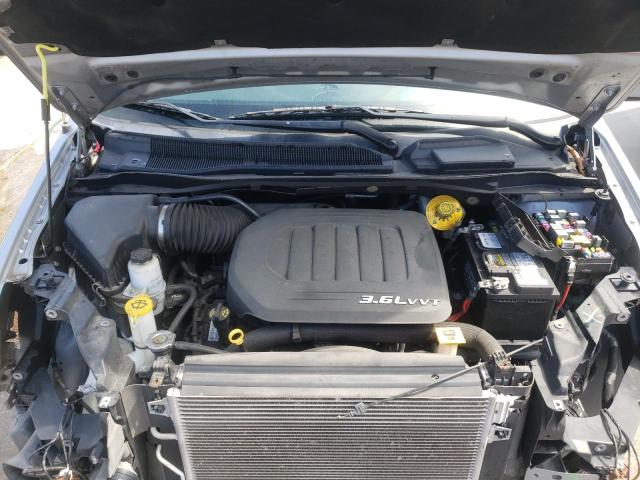 Photo 7 from auction – 2017 DODGE GRAND CARA with VIN 2C4RDGCG9HR671133