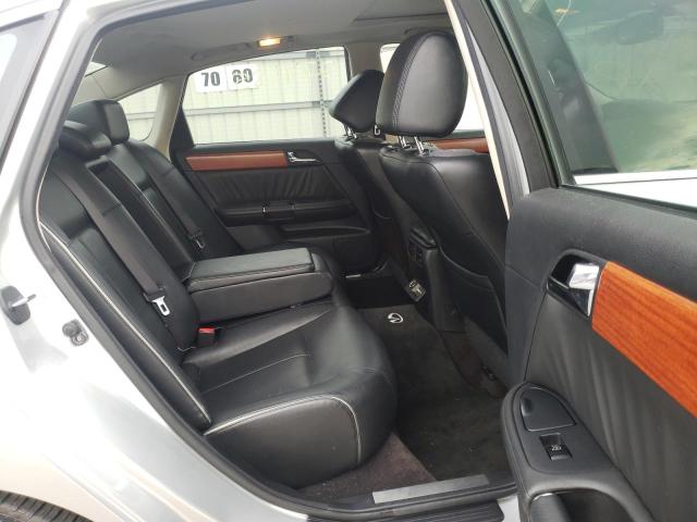 Photo 6 from auction – 2007 INFINITI M35 BASE with VIN JNKAY01E47M309415