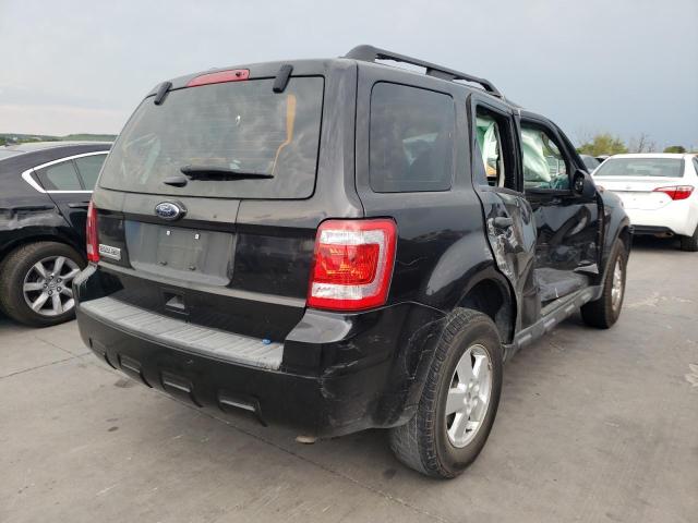 Photo 4 from auction – 2011 FORD ESCAPE XLS with VIN 1FMCU0C75BKB40770