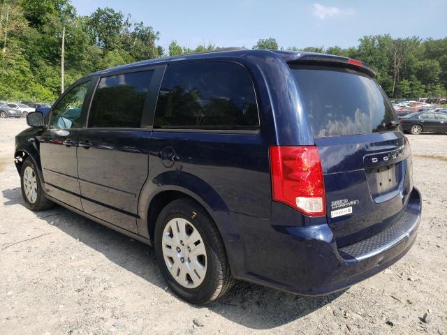 Photo 3 from auction – 2014 DODGE GRAND CARA with VIN 2C4RDGBG0ER101597