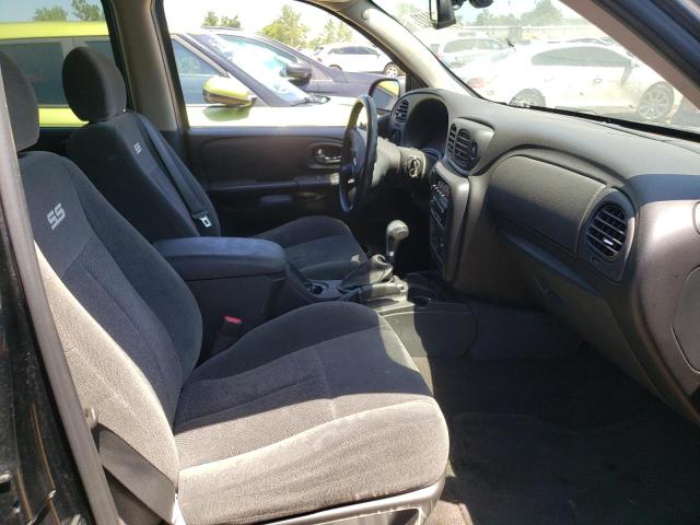 Photo 5 from auction – 2007 CHEVROLET TRAILBLAZE with VIN 1GNES13H872149169