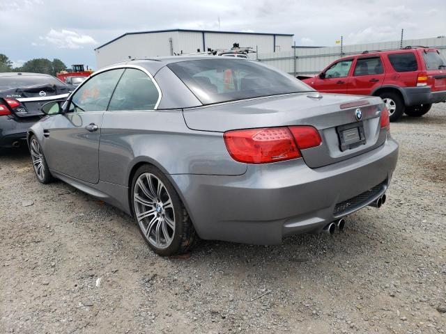Photo 3 from auction – 2011 BMW M3 with VIN WBSDX9C58BE399327