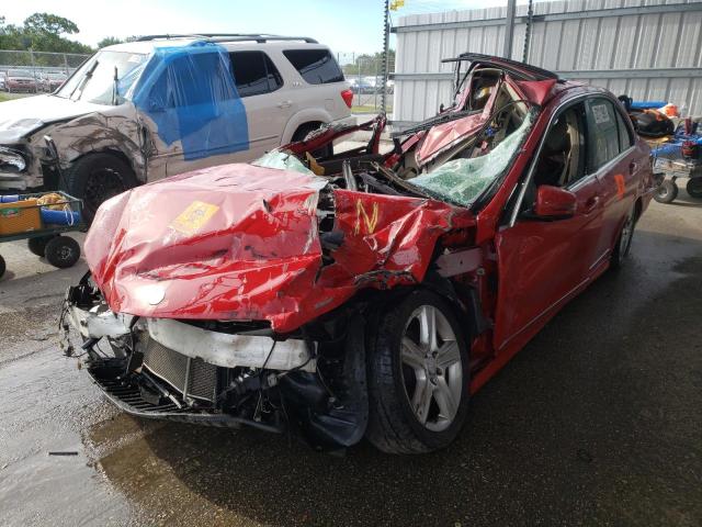 Photo 2 from auction – 2011 MERCEDES-BENZ C 300 with VIN WDDGF5EB8BA523595
