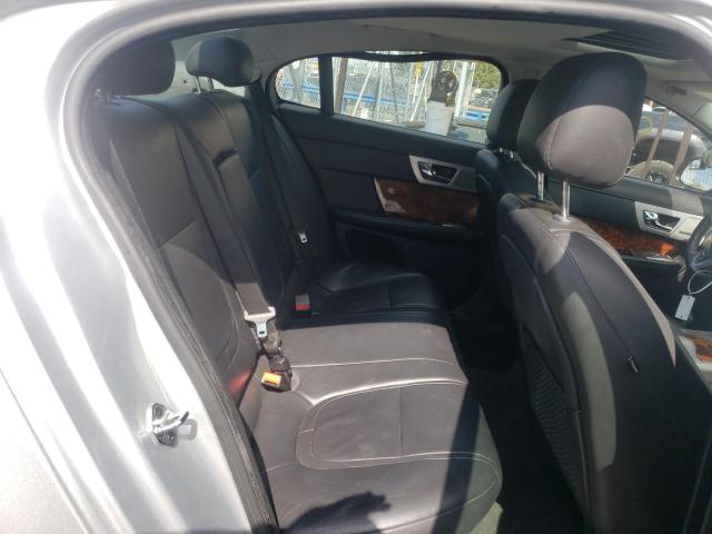 Photo 6 from auction – 2013 JAGUAR XF with VIN SAJWJ0EFXD8U08907
