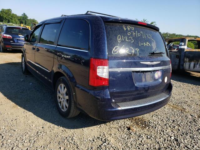 Photo 3 from auction – 2014 CHRYSLER TOWN & COU with VIN 2C4RC1BG7ER368123