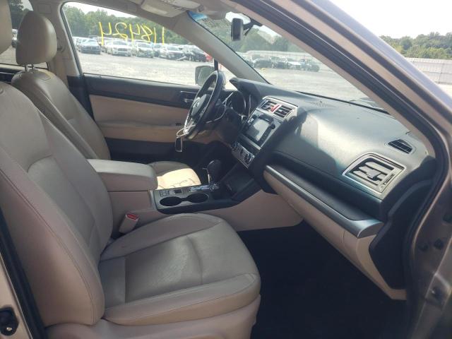 Photo 5 from auction – 2016 SUBARU OUTBACK 2. with VIN 4S4BSBNC6G3332515