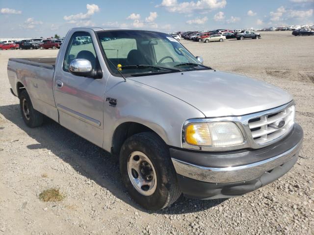 FORD F150 2000 with VIN 1FTRF17W1YNA08810 - Photo from auction