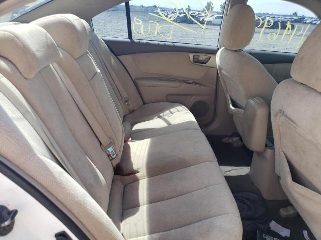 Photo 6 from auction – 2007 KIA OPTIMA LX with VIN KNAGE123375129616
