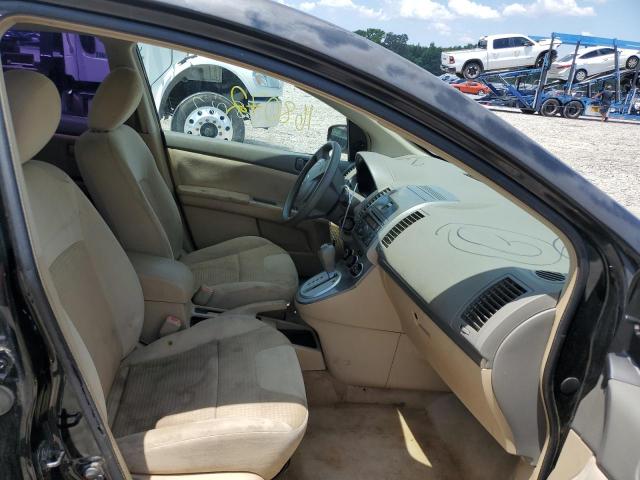 Photo 5 from auction – 2007 NISSAN SENTRA 2.0 with VIN 3N1AB61E87L709898