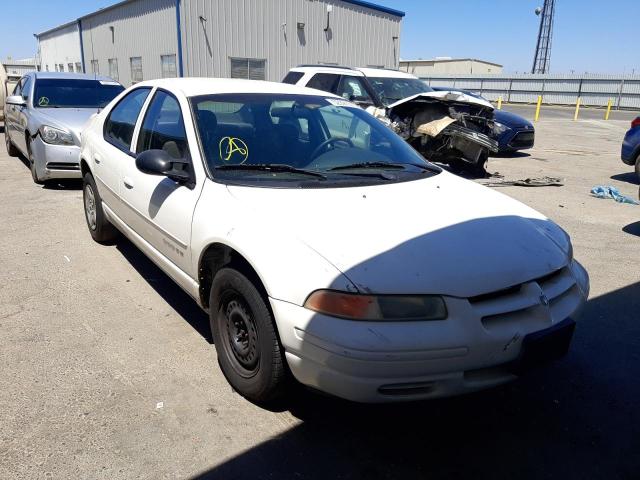 DODGE STRATUS 1998 with VIN 1B3EJ46X5WN178871 - Photo from auction
