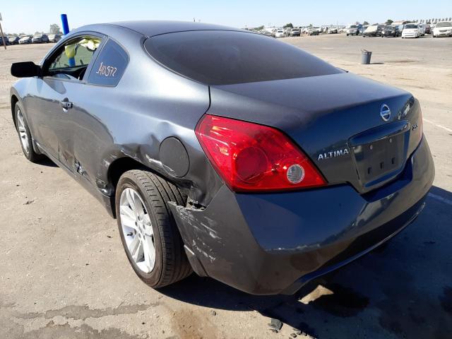 Photo 3 from auction – 2013 NISSAN ALTIMA S with VIN 1N4AL2EP6DC245635