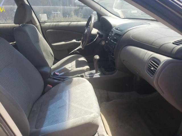 Photo 5 from auction – 2004 NISSAN SENTRA 1.8 with VIN 3N1CB51DX4L878620