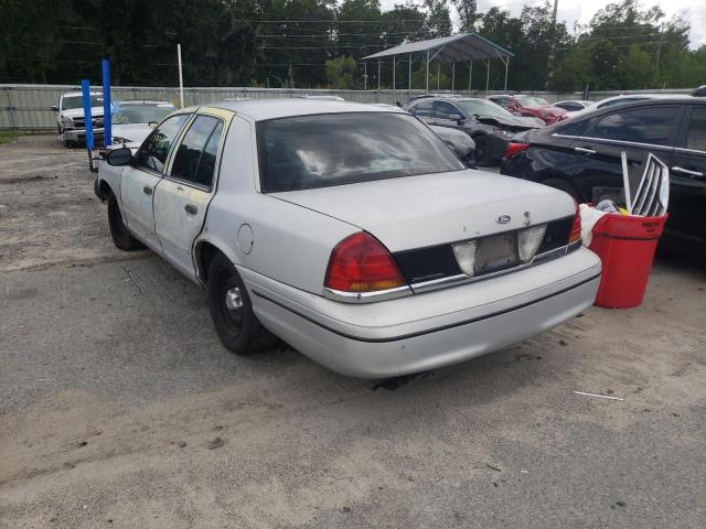 Photo 3 from auction – 2000 FORD CROWN VICT with VIN 2FAFP72W1YX181435