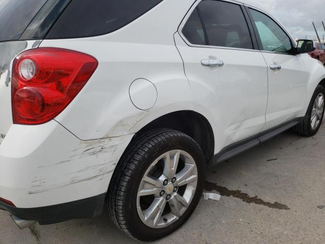 Photo 9 from auction – 2011 CHEVROLET EQUINOX LT with VIN 2CNFLFE56B6411174