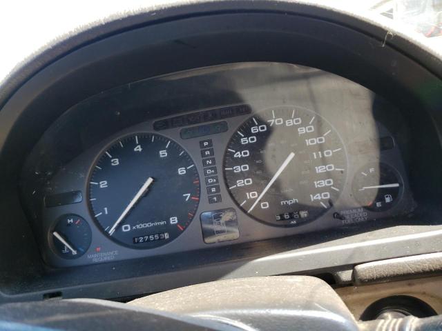 Photo 8 from auction – 1993 ACURA LEGEND with VIN JH4KA7634PC002292