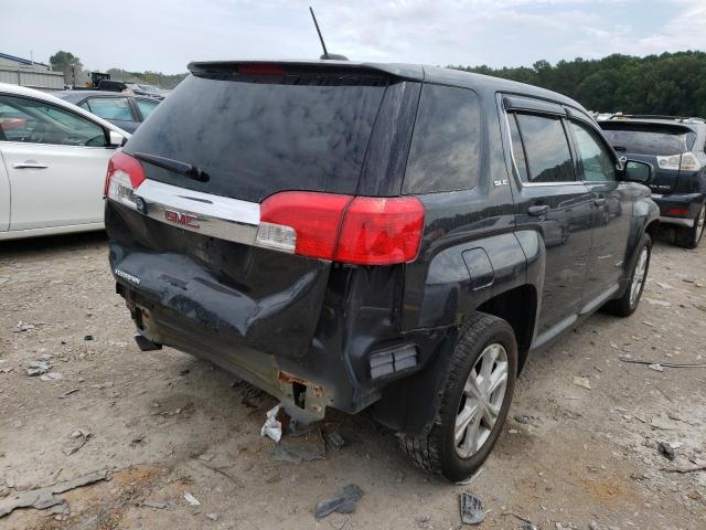 Photo 4 from auction – 2017 GMC TERRAIN SL with VIN 2GKALMEK2H6348709