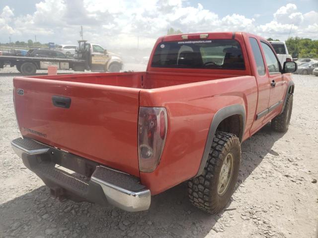 Photo 4 from auction – 2008 CHEVROLET COLORADO with VIN 1GCDT19E588118247