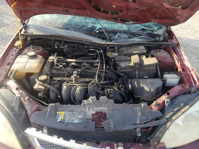 Photo 7 from auction – 2007 FORD FOCUS ZX4 with VIN 1FAHP34N97W192523