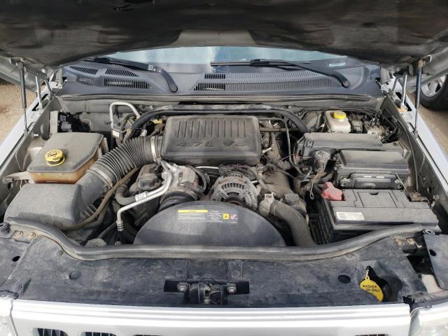Photo 7 from auction – 2006 JEEP COMMANDER with VIN 1J8HG48N76C203683
