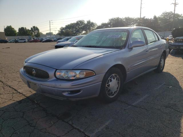 Photo 2 from auction – 2004 BUICK LESABRE with VIN 1G4HR54K14U248155
