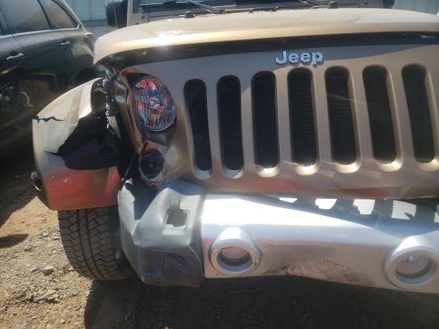 Фото 9 с аукциона – 2015 JEEP WRANGLER U с VIN 1C4BJWEG2FL620547