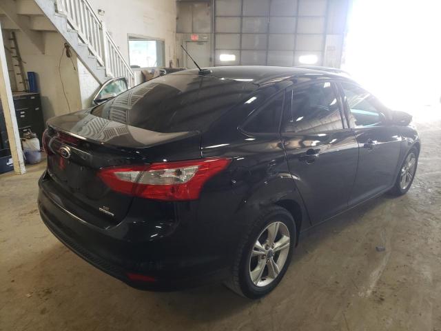 Photo 4 from auction – 2013 FORD FOCUS SE with VIN 1FADP3F26DL115784