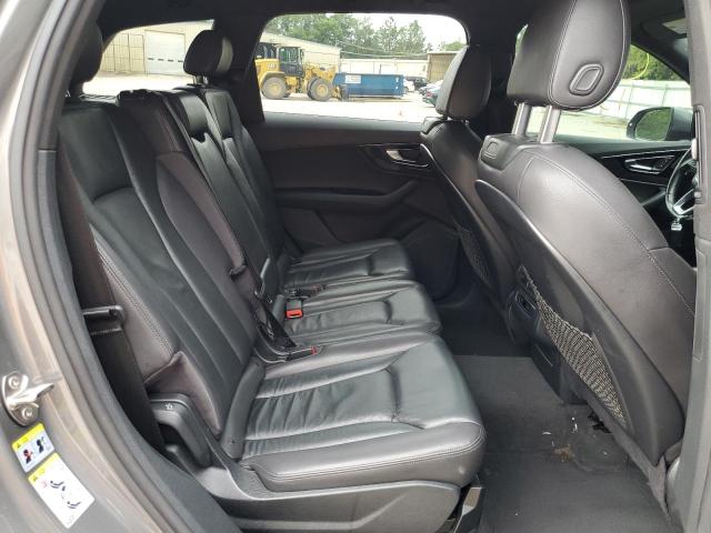 Photo 6 from auction – 2017 AUDI Q7 PREMIUM with VIN WA1AAAF77HD030977