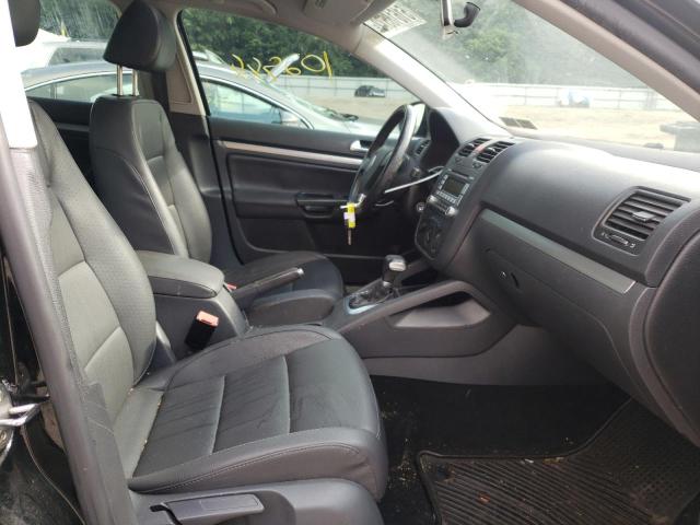 Photo 5 from auction – 2008 VOLKSWAGEN JETTA WOLF with VIN 3VWRJ71K18M150833