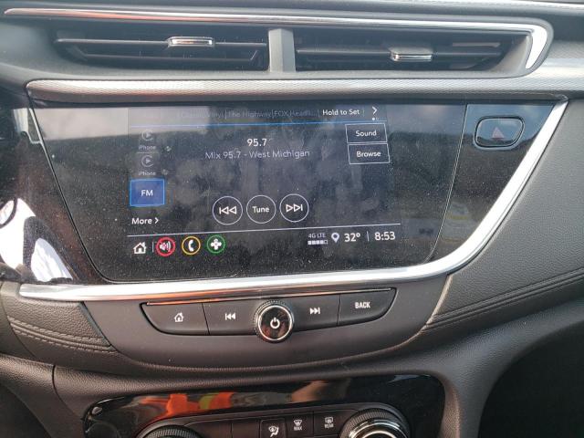 Photo 9 from auction – 2021 BUICK ENCORE GX with VIN KL4MMBS24MB126186