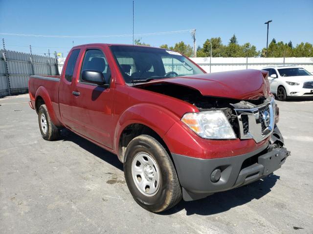 NISSAN FRONTIER S 2017 with VIN 1N6BD0CT0HN700972 - Photo from auction