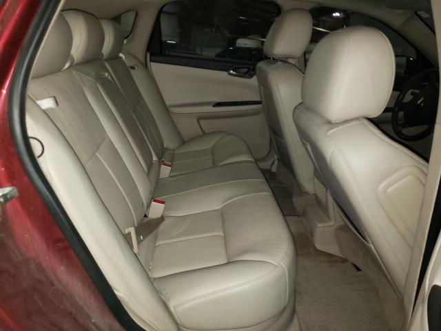 Photo 6 from auction – 2010 CHEVROLET IMPALA LTZ with VIN 2G1WC5EM4A1152646