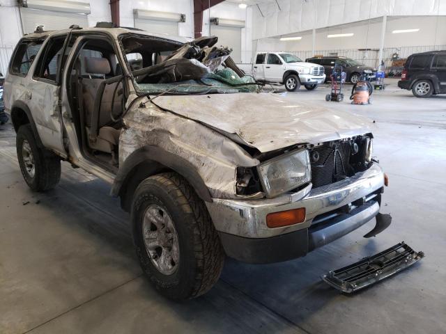 TOYOTA 4RUNNER SR 1998 with VIN JT3HN86R7W0194063 - Photo from auction