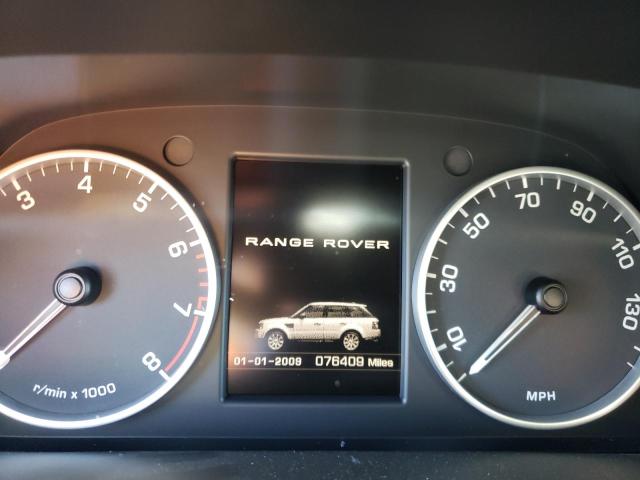 Photo 8 from auction – 2013 LAND ROVER RANGE ROVE with VIN SALSF2D44DA806688