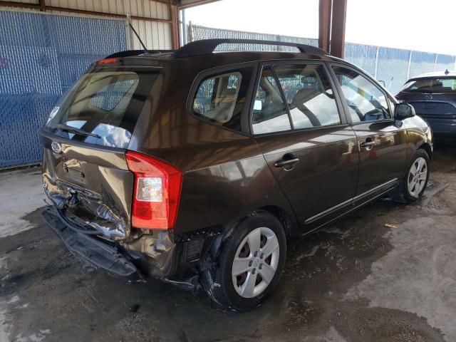 Photo 4 from auction – 2009 KIA RONDO BASE with VIN KNAFG528X97258288