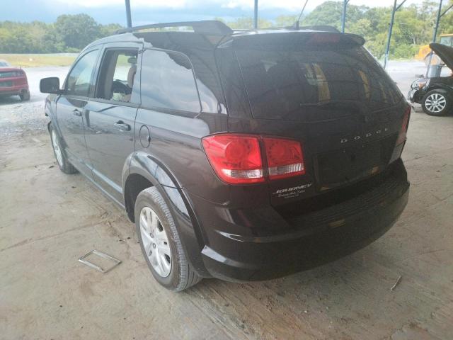 Foto 3 de la subasta – 2014 DODGE JOURNEY SE con VIN 3C4PDCAB9ET134374