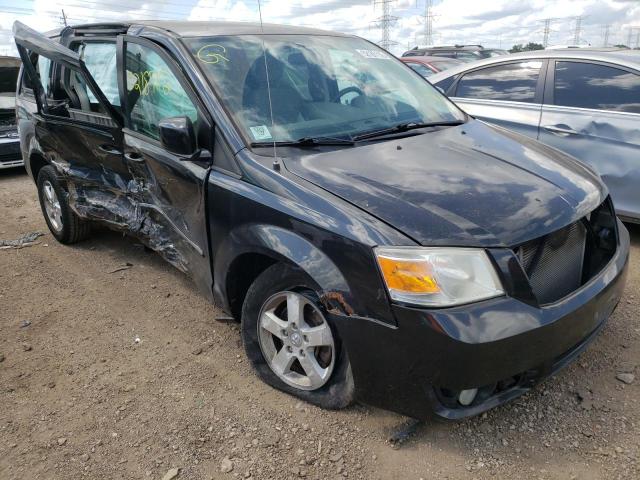 Photo 1 from auction – 2008 DODGE GRAND CARA with VIN 2D8HN54PX8R617076