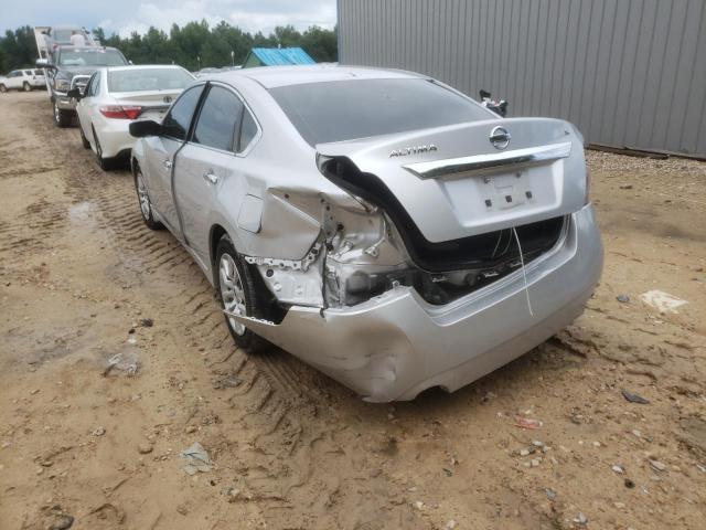 Photo 3 from auction – 2015 NISSAN ALTIMA 2.5 with VIN 1N4AL3AP7FC267075