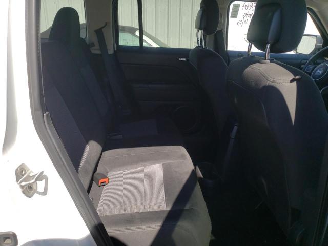 Photo 6 from auction – 2014 JEEP PATRIOT SP with VIN 1C4NJPBA6ED515375