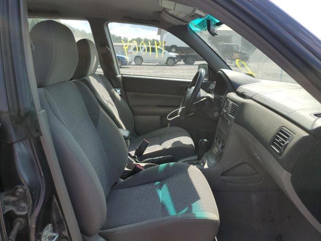 Photo 5 from auction – 2008 SUBARU FORESTER 2 with VIN JF1SG63668H708506