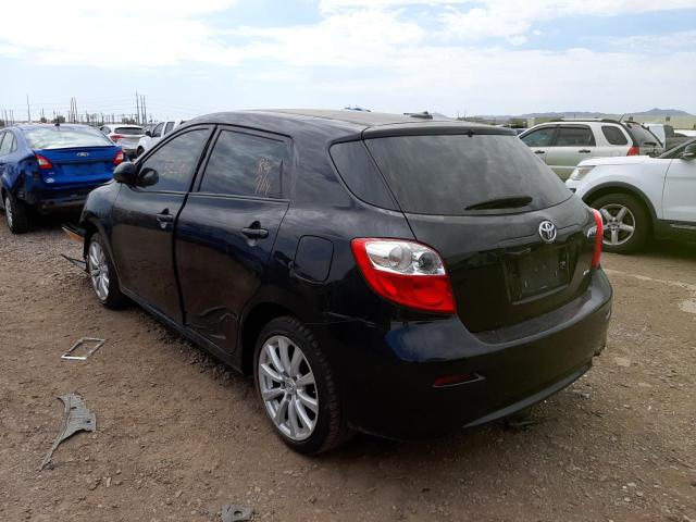 Photo 3 from auction – 2011 TOYOTA COROLLA MA with VIN 2T1LE4EE1BC020339