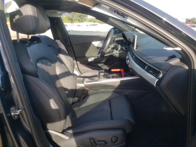 Photo 5 from auction – 2018 AUDI S4 PRESTIG with VIN WAUC4BF4XJA171354