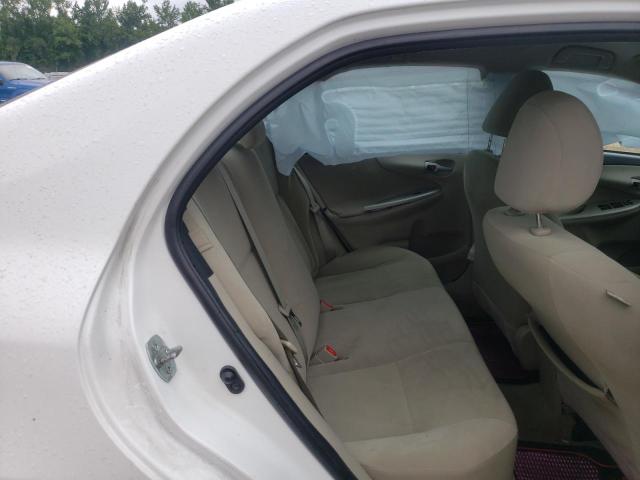 Photo 6 from auction – 2012 TOYOTA COROLLA BA with VIN 2T1BU4EE4CC817801