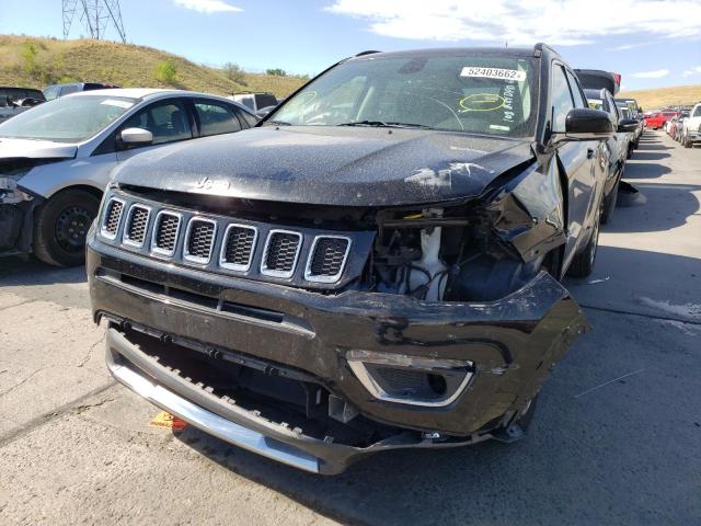 Photo 9 from auction – 2018 JEEP COMPASS LI with VIN 3C4NJDCB3JT135680