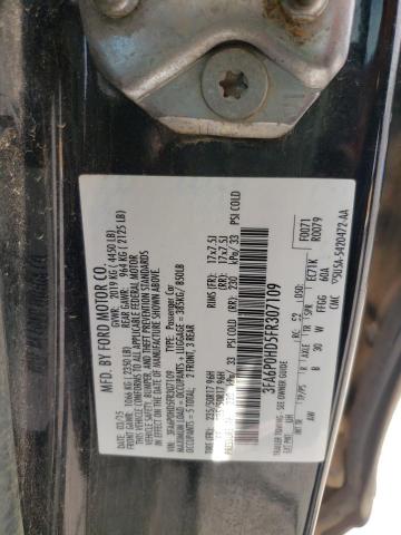 Photo 10 from auction – 2015 FORD FUSION SE with VIN 3FA6P0HD5FR307109