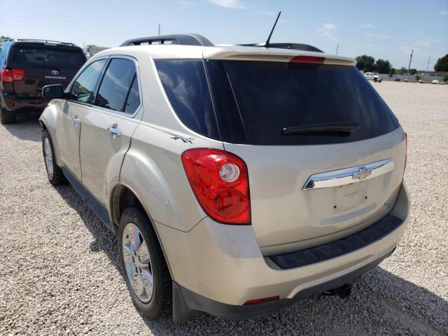 Photo 3 from auction – 2014 CHEVROLET EQUINOX LT with VIN 2GNALBEK4E6161832