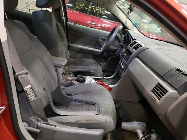 Photo 5 from auction – 2008 DODGE AVENGER SX with VIN 1B3LC56K78N690727