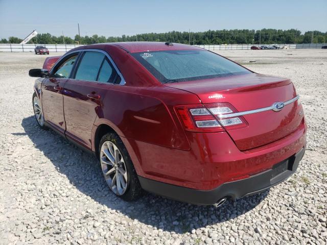 Photo 3 from auction – 2017 FORD TAURUS LIM with VIN 1FAHP2F84HG142772