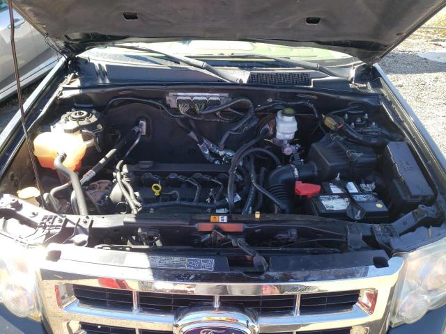 Photo 7 from auction – 2011 FORD ESCAPE LIM with VIN 1FMCU0E73BKB54826