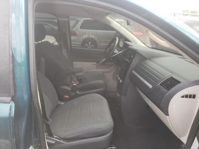 Photo 6 from auction – 2009 DODGE GRAND CARA with VIN 2D8HN44E89R623923