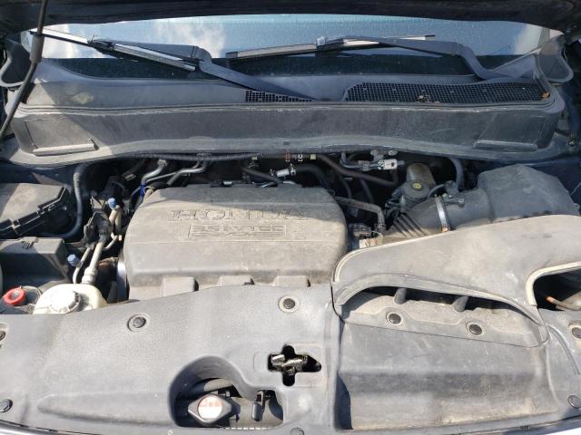 Photo 7 from auction – 2011 HONDA PILOT TOUR with VIN 5FNYF4H95BB067466
